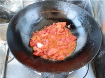 番茄炒鸡蛋的做法图解5