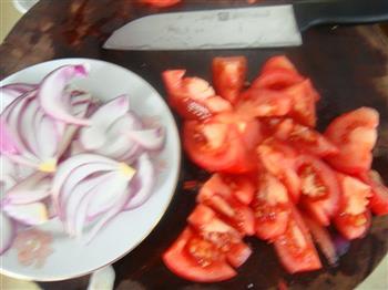 番茄炖牛腱子的做法步骤5