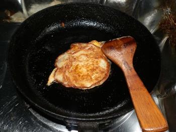 香煎鸡蛋饺的做法步骤4