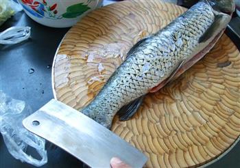 私房水煮鱼的做法步骤2