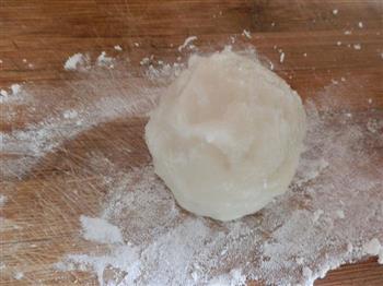 番薯冰皮月饼的做法步骤16