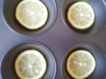 反转柠檬蛋糕的做法步骤10