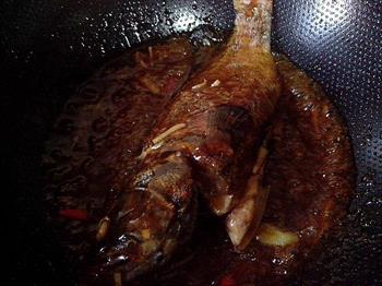 双椒照烧石斑鱼的做法步骤9