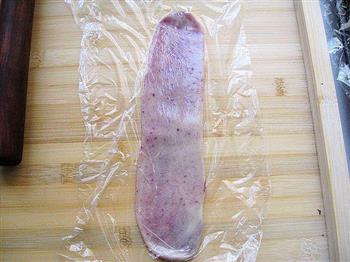 紫薯酥的做法步骤14