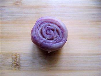 紫薯酥的做法步骤17