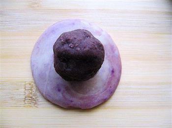 紫薯酥的做法图解19