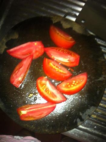 冬瓜西红柿丸子汤的做法图解2