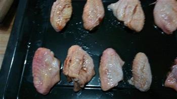 奥尔良烤鸡翅的做法步骤3