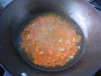 胡萝卜浓汤的做法图解6