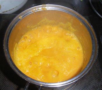 胡萝卜浓汤的做法步骤7
