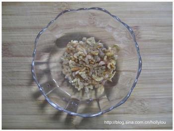 海米烧冬瓜的做法步骤1
