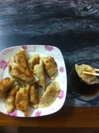 生煎饺子的做法步骤12