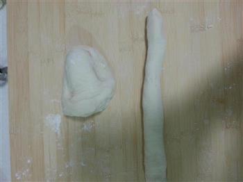 宝宝水饺-猪肉豆角馅的做法步骤4
