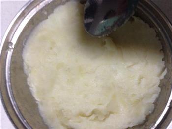 香焗土豆泥的做法步骤3
