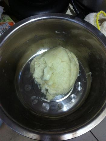 蛋黄莲蓉冰皮月饼的做法步骤1