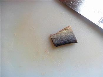 梅香咸鱼蒸肉饼的做法步骤4