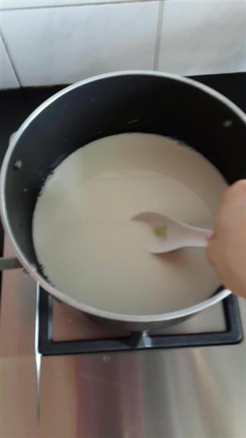 姜撞奶的做法图解2
