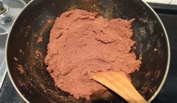 自制红豆沙的做法步骤4