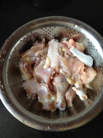 麻辣干锅鸡的做法步骤1