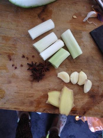 清炖 冬瓜排骨汤的做法图解5