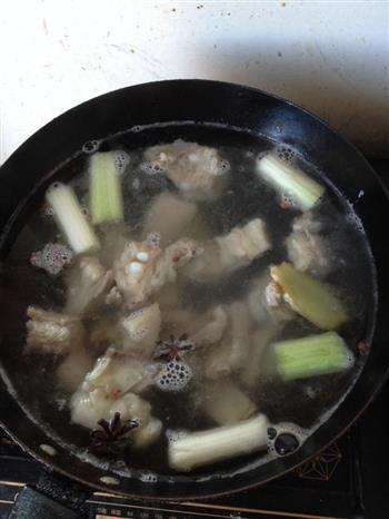 清炖 冬瓜排骨汤的做法图解6