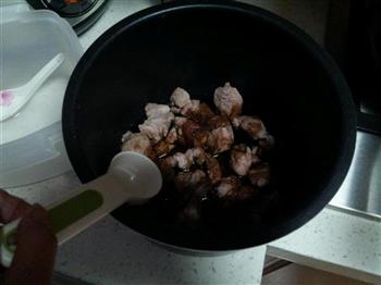 电压力锅版糖醋排骨的做法步骤2