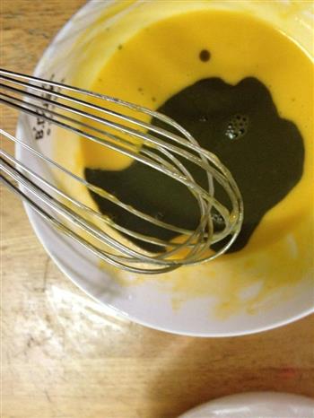 綠茶芒果蛋糕卷的做法步骤11