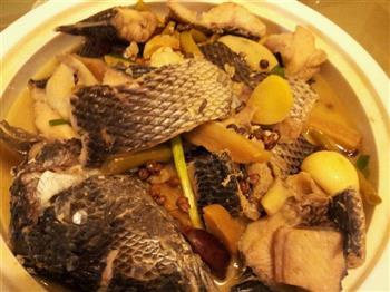 酸菜水煮鱼的做法步骤9