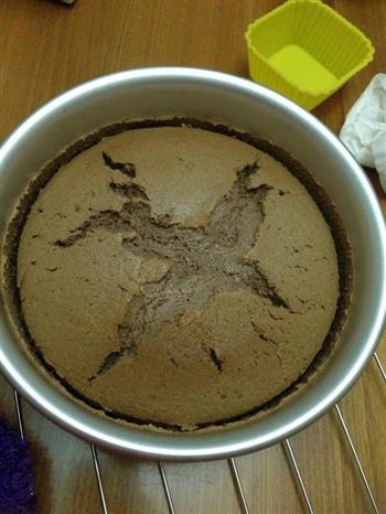 黑森林巧克力蛋糕的做法图解11