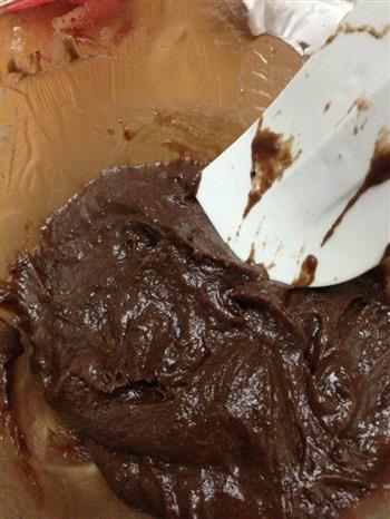 黑森林巧克力蛋糕的做法步骤6