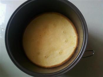 电饭锅做乳酪戚风蛋糕的做法图解1