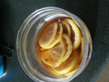 蜂蜜柠檬茶的做法步骤4