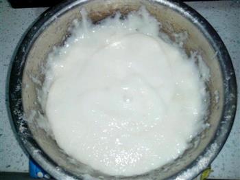 奶油玉米馅的糯米糍的做法步骤1