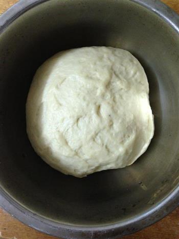 红豆沙小面包的做法步骤4