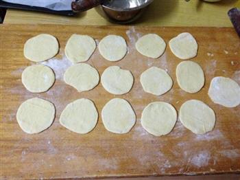 红豆沙小面包的做法步骤8