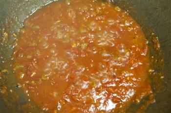 正宗印度番茄甜酸酱的做法步骤7