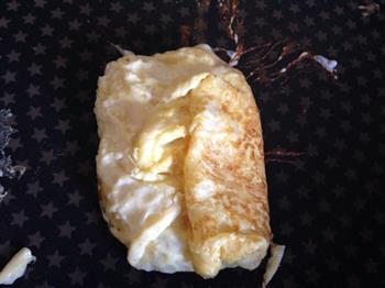 奶酪荷包蛋的做法图解5
