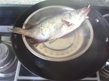 清蒸桂花鱼的做法步骤2