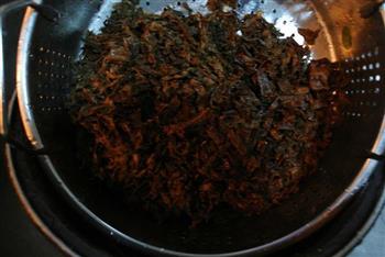 梅干菜红烧肉的做法步骤5