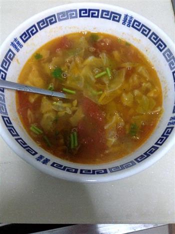 红菜汤的做法图解4