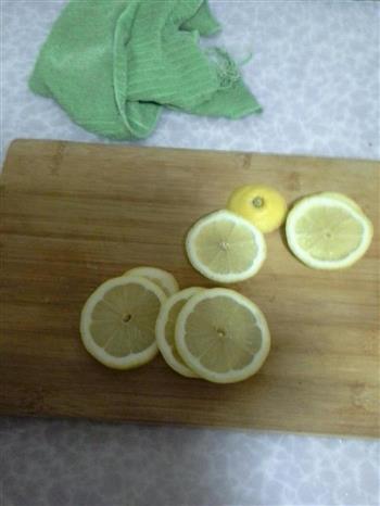 柠檬水的做法图解1