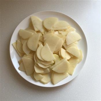 香煎土豆的做法步骤2