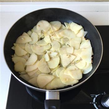 香煎土豆的做法步骤4