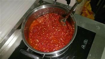 美味辣椒酱的做法步骤4