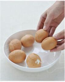 五香茶叶蛋的做法图解3