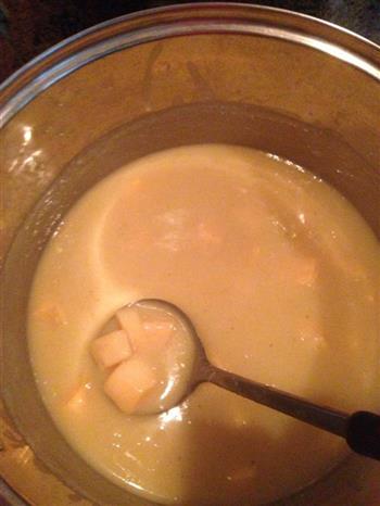 山芋玉米粥的做法步骤4