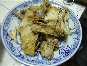 广式老火汤猪肚煲鸡的做法步骤9