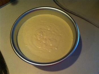 榴莲奶酪蛋糕的做法步骤8
