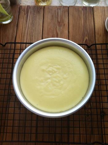 榴莲奶酪蛋糕的做法步骤9
