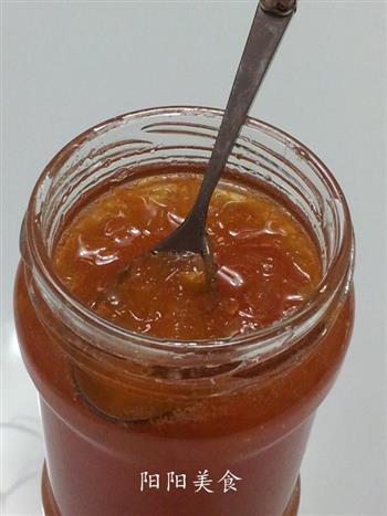 红柚蜂蜜茶-自制冬季去热清火茶的做法图解15